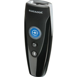 Datalogic DBT6400-BK 2D pocket barcode scanner with ergonomic grip design