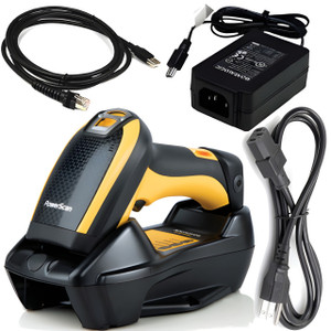 Datalogic PM9501-DPM910RBK10 Industrial 2D Barcode Scanner