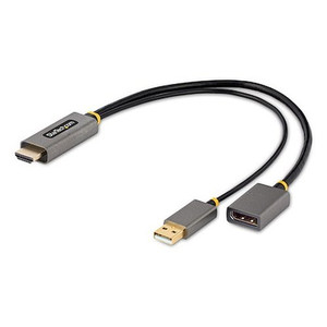 StarTech 1FT HDMI TO Displayport Adapter - 128-HDMI-DISPLAYPORT