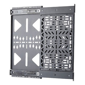 StarTech Wall-mounted Media Storage Panel - 1S-AV-WALL-MOUNT