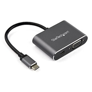 StarTech 2-IN-1 Usb-c Multiport Video Adapter W/ - CDP2MDPVGA