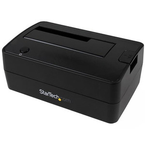 StarTech Single-bay Hard Drive Docking Station; - SDOCKU313