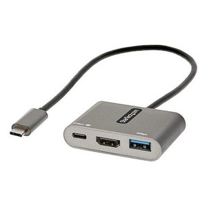 StarTech USB C Multiport Travel Adapter W/hdmi 4K - CDP2HDUACP2
