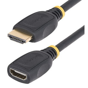 StarTech 6.6FT (2M) HDMI 2.0 Extension Cable High - HD2MF6FL