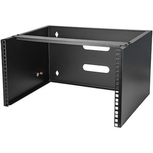 StarTech 6U Wall Mount Rack FOR Networking - WALLMOUNT6