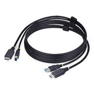 Startech 6FT (18M) HDMI And USB 5GBPS Kvm - HU1226-Kvm-Cable