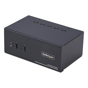 StarTech 2-PORT Dual-monitor Displayport - P2ADDH462-KVM-SWITCH