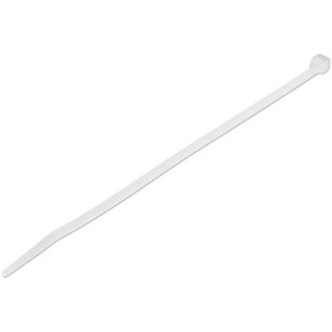 StarTech 1000 Pack OF Cable Ties: Keep Cables - CBMZT8NK