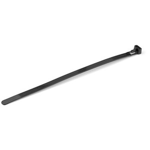 StarTech Reusable Cable Ties - CBMZTRB8BK