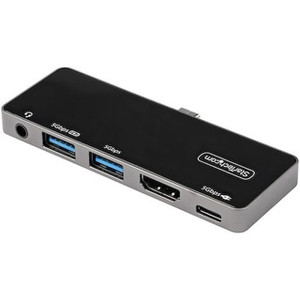 StarTech Usb-c Multiport Adapter (5GBPS) W/dp 1.4 - DKT30ICHPD