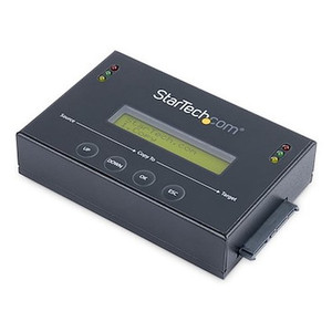 StarTech Standalone 2.5/3.5IN SATA Hard Drive - SATDUP11IMG