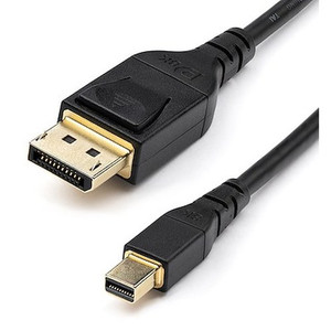StarTech 6FT 8K Mini DP TO Displayport 1.4 Cable - DP14MDPMM2MB
