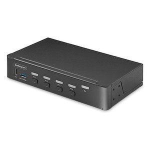 StarTech 4-PORT Displayport KVM Switch - P4AD122-KVM-SWITCH