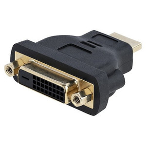 StarTech Connect A Dvi-d Device TO AN Hdmi-enabled - HDMIDVIMF