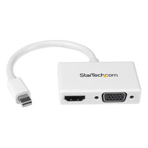 StarTech Connect A Mini Displayport-equipped PC OR - MDP2HDVGAW