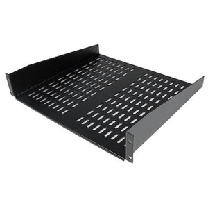 StarTech 2U 19IN Vented Server Rack Cabinet - CABSHELFV