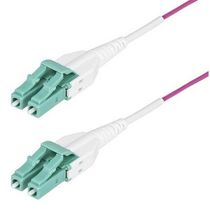 StarTech 3M (10FT) LC TO LC (upc) OM4 Multimode - OM4RLCLC3M