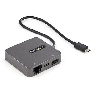 StarTech USB C Multiport Adapter 4K 30HZ HDMI OR - DKT31CHVL