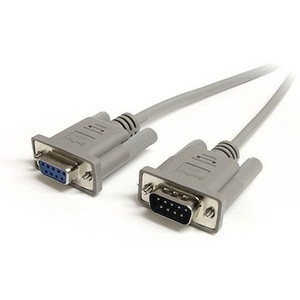 StarTech This 9-PIN Straight Through Serial Cable - MXT10010