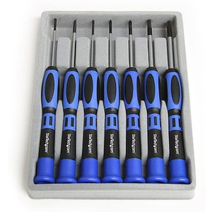 StarTech Provides 7 Precision Screwdrivers FOR Almost - CTK100P
