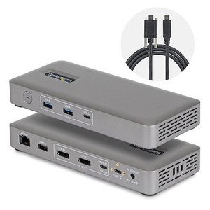 StarTech Standardize ON USB4 With A Single - 208N-USB4-DOCK