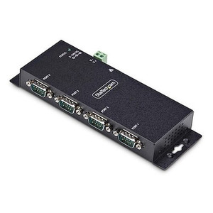 StarTech I43-SERIAL-ETHERNET 4-Port Serial to Ethernet Adapter