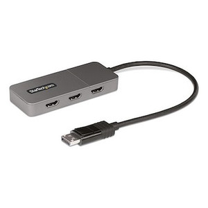 StarTech 3-PORT MST HUB - Displayport TO 3X HDMI - MST14DP123HD