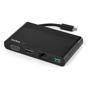 StarTech DKT30CHVCM 4-in-1 USB C Adapter