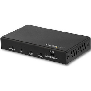 StarTech Displays THE Same Image With Sound ON 2 - ST122HD202