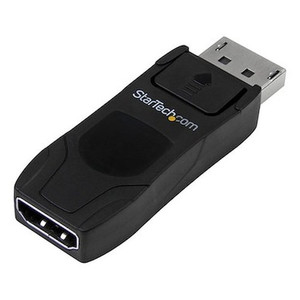 StarTech Passive Displayport TO HDMI Adapter - DP2HD4KADAP