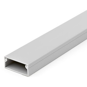 StarTech Solid Wiring Cable Raceway Duct With Cover - CBMWD3816