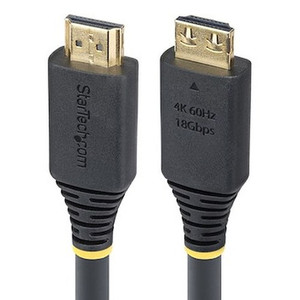 Startech 20FT (61M) High Speed HDMI - HDMI2-Cable-Grip-20F