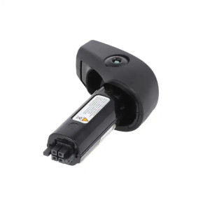 RBP-PM91-BK Datalogic PowerScan replacement battery pack side angle