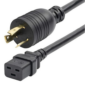 StarTech 6FT (1.8M) Heavy Duty Power Cord - ZA16-2600-POWER-CORD
