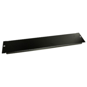 StarTech 2U Blanking Panel Server Rack Mount Filler - BLANKB2