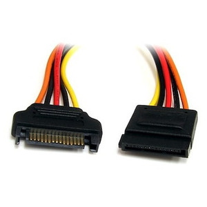 StarTech Extend A SATA Power Connection BY UP TO - SATAPOWEXT12