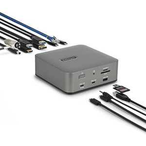 StarTech Thunderbolt 5 Docking Station DP / - 215N-TB5USB4DOCK