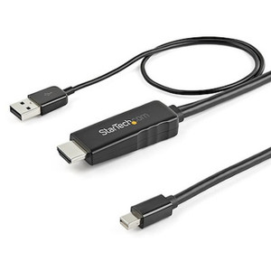 StarTech HDMI 1.4 TO Mini Displayport 1.2 Active - HD2MDPMM2M