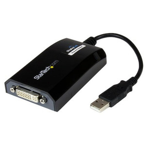 StarTech Connect A DVI Display FOR AN Extended - USB2DVIPRO2