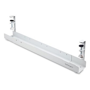 StarTech Under Desk Cable Tray - CALW-DESK-CABLE-TRAY