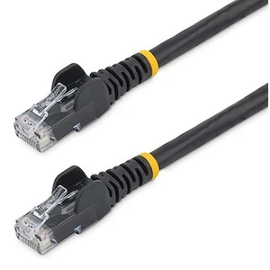 StarTech 30FT Black CAT6 Ethernet Cable Delivers - N6PATCH30BK