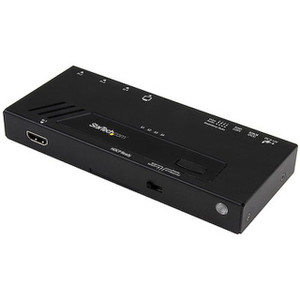 StarTech Switch Between Four HDMI Sources ON A - VS421HD4KA
