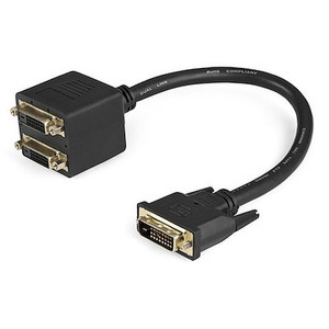 StarTech Connect TWO Dvi-d Displays Simultaneously - DVISPL1DD