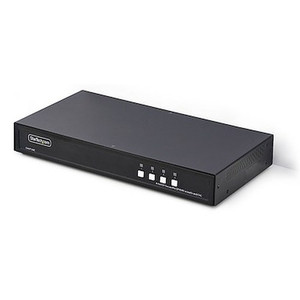 StarTech Secure 4-PORT KVM Switch Displayport 4K - CK4-P104C