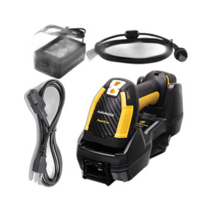Datalogic PBT9600-HPRBK10US 2D Area Imager Handheld Barcode Scanner - image 3