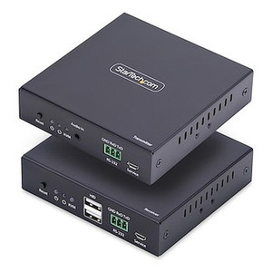 StarTech HDMI KVM Extender Over IP Network - IH2006-KVM-EXTENDER