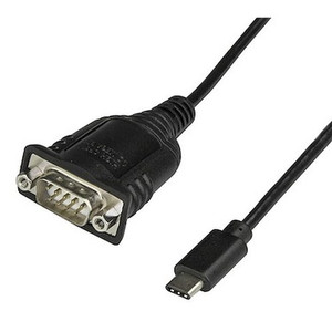 StarTech 16IN Usb-c TO Serial Adapter Converter - ICUSB232PROC