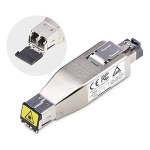 StarTech Gigabit Fiber TO RJ45 Ethernet - D01ML55P-FIBER-MEDIA