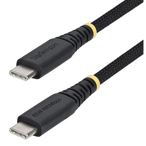 StarTech USB2CC6FNCBR 6ft USB-C Charging Cable