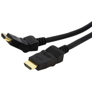 StarTech 6FT/1.83M HDMI 1.4B Cable; 4K (3840X2160P - HDMIROTMM6